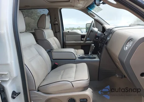 2006 Lincoln Mark Lt из США, поврежденный, VIN 5LTPW18566FJ24022